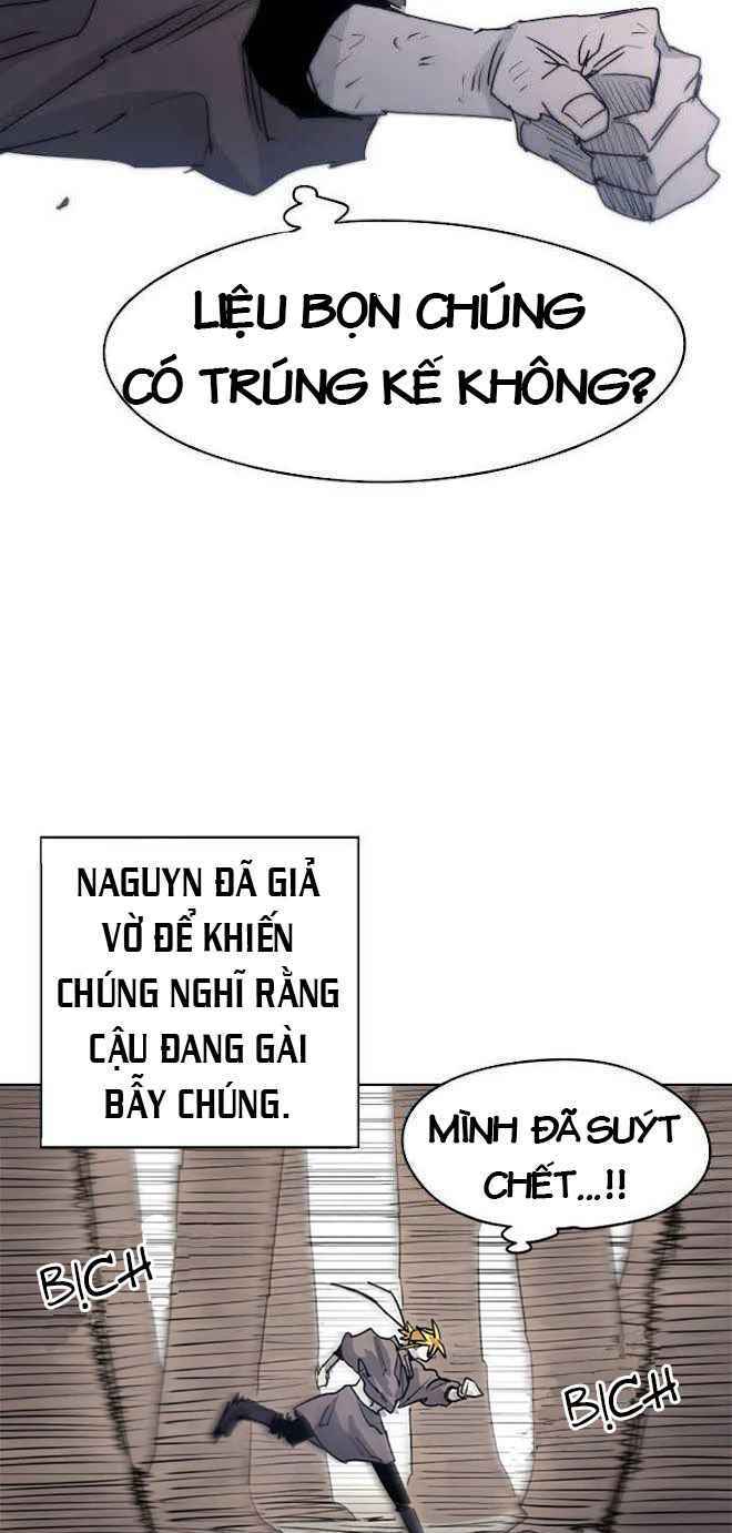 Kỵ Sĩ Báo Thù Chapter 10 - Trang 25