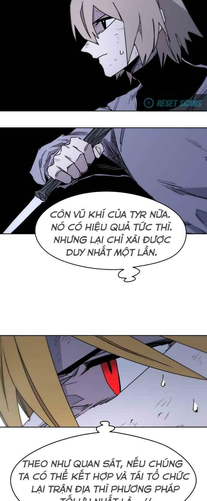 Kỵ Sĩ Báo Thù Chapter 16 - Trang 14