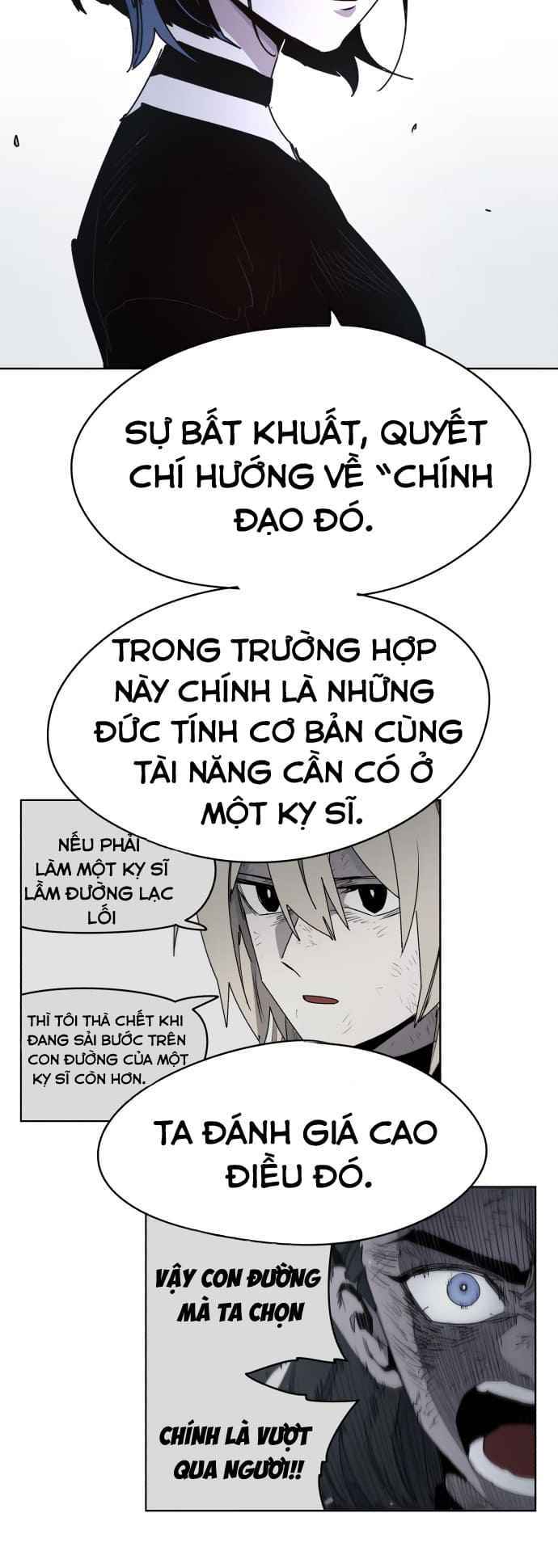 Kỵ Sĩ Báo Thù Chapter 18 - Trang 46