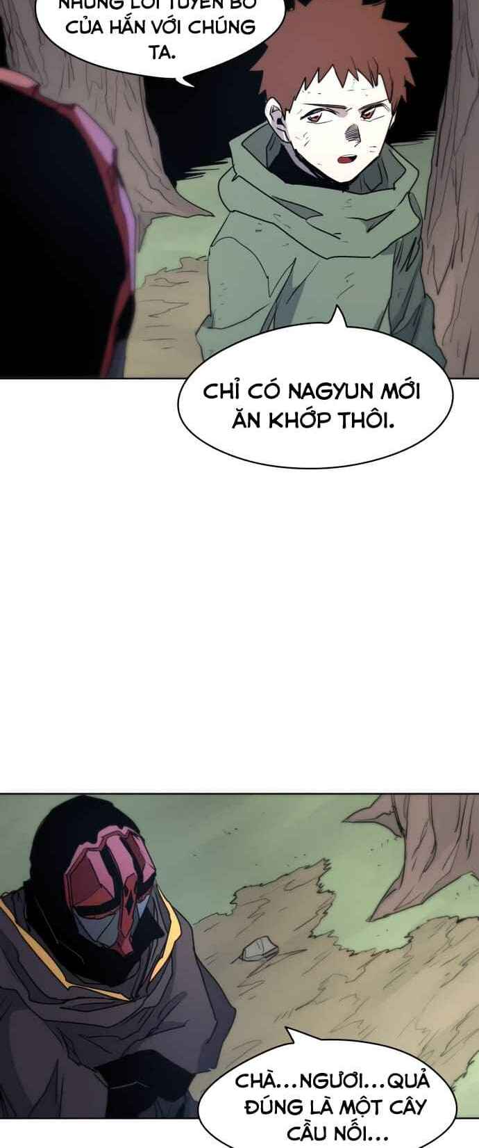 Kỵ Sĩ Báo Thù Chapter 14 - Trang 21