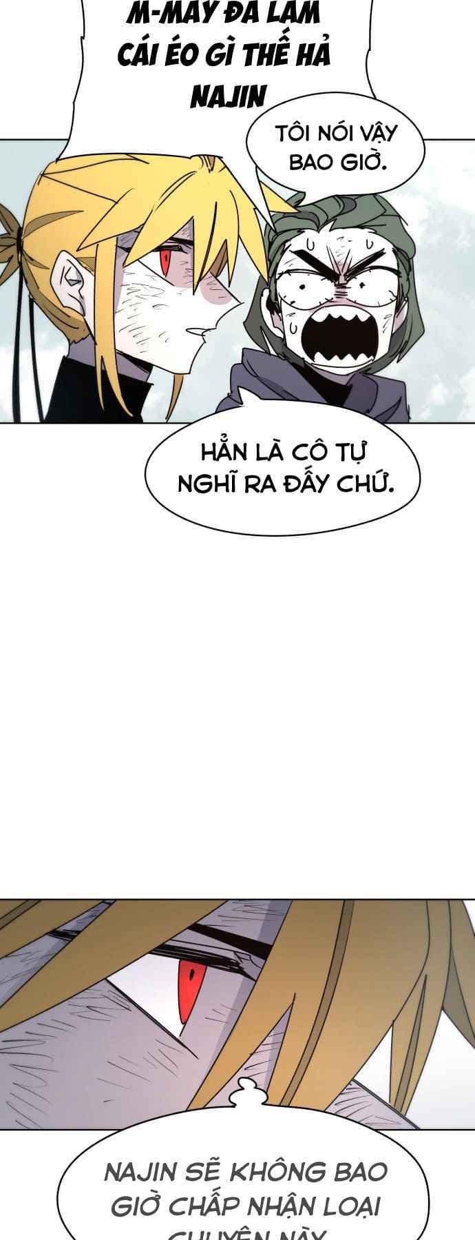 Kỵ Sĩ Báo Thù Chapter 20 - Trang 18