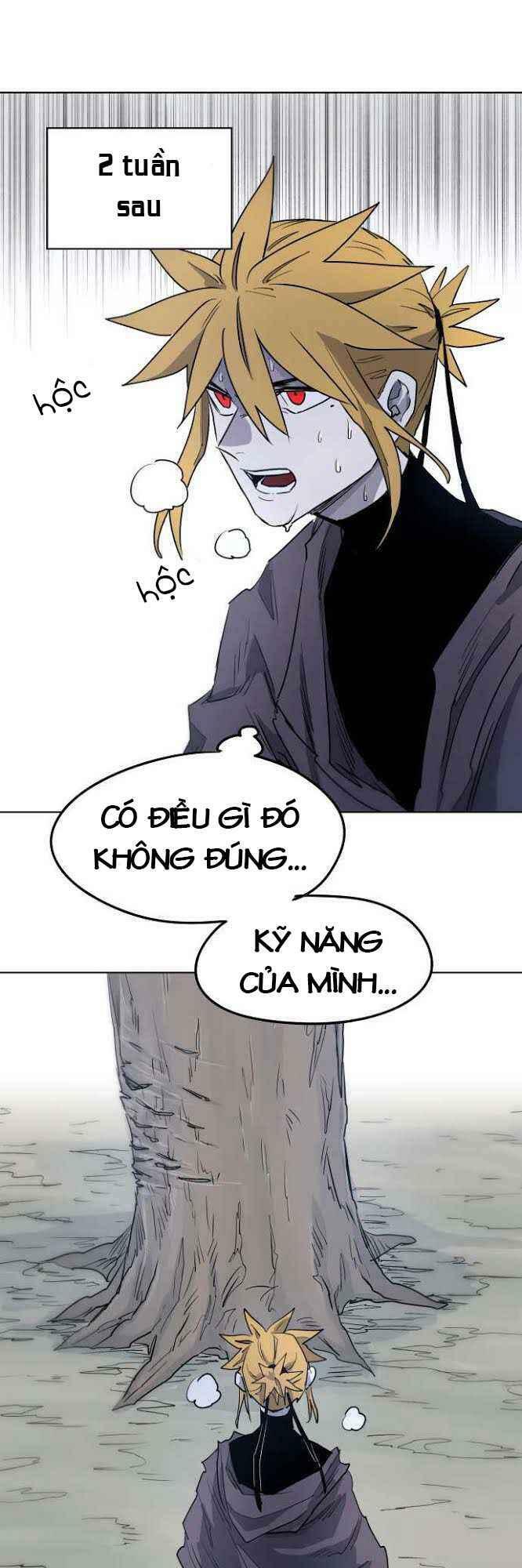 Kỵ Sĩ Báo Thù Chapter 8 - Trang 36