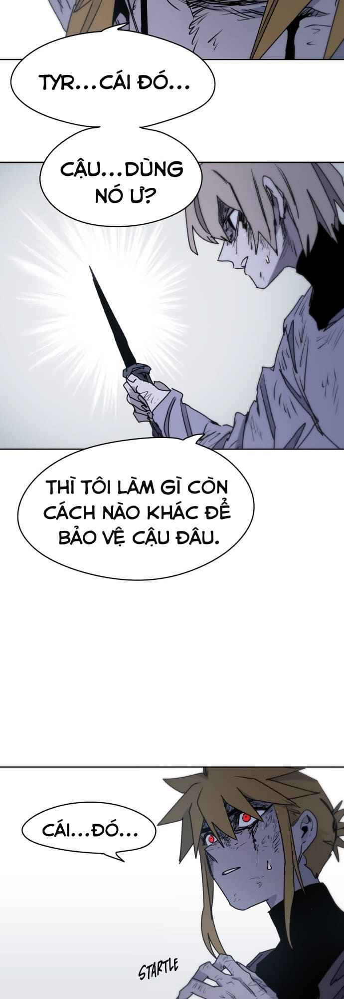 Kỵ Sĩ Báo Thù Chapter 16 - Trang 34