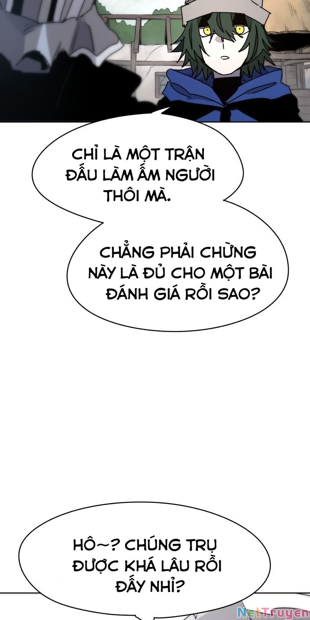 Kỵ Sĩ Báo Thù Chapter 22 - Trang 49