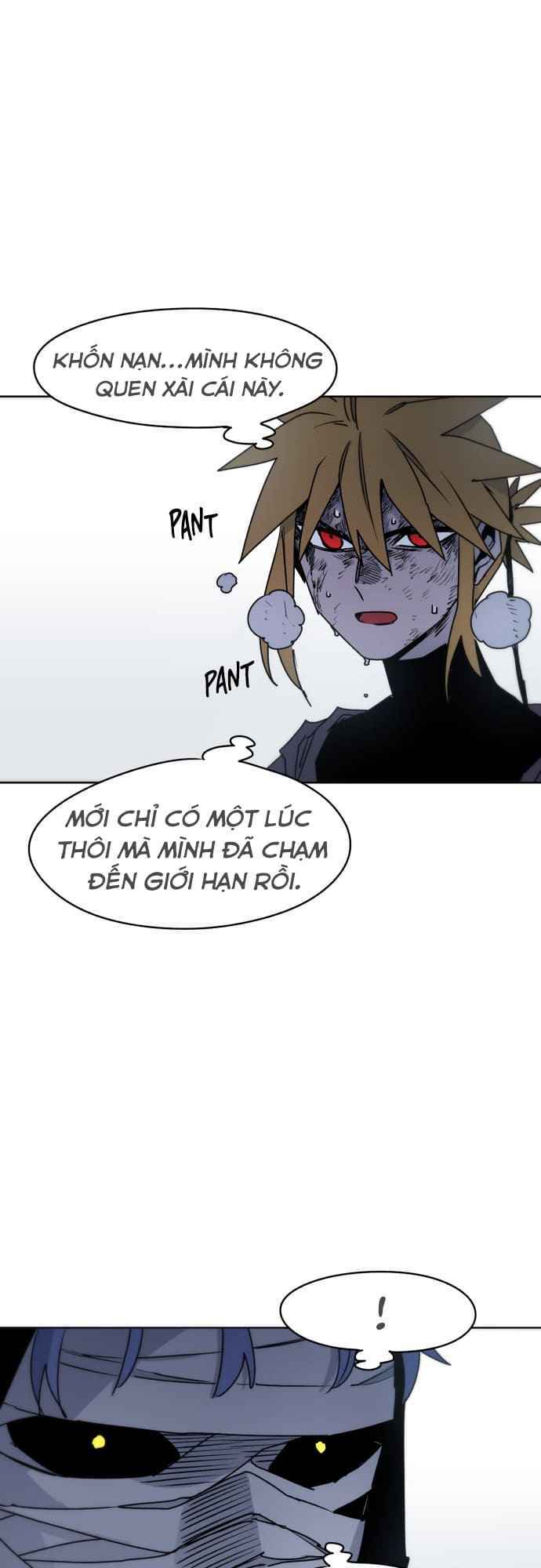 Kỵ Sĩ Báo Thù Chapter 18 - Trang 8