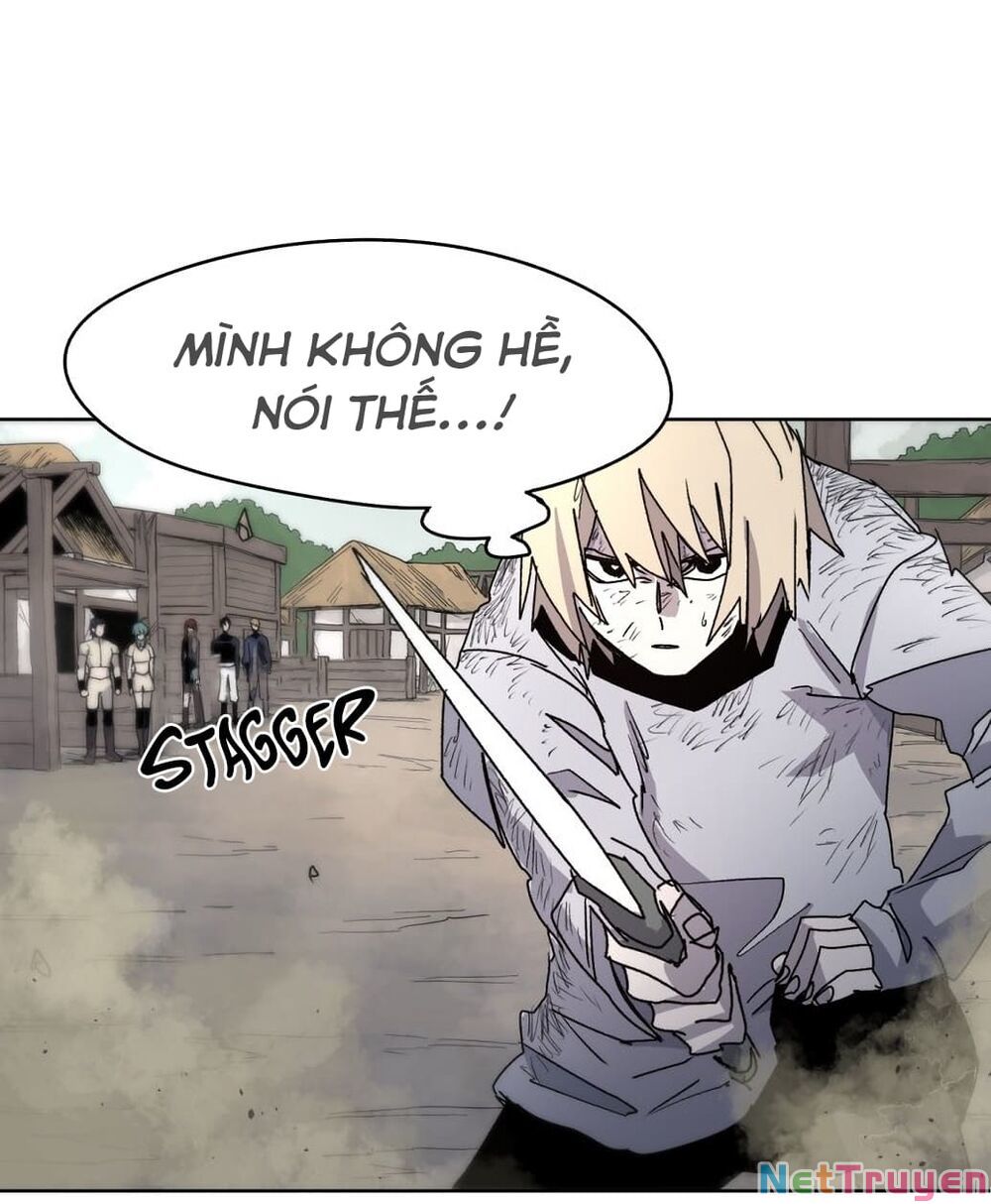 Kỵ Sĩ Báo Thù Chapter 24 - Trang 39