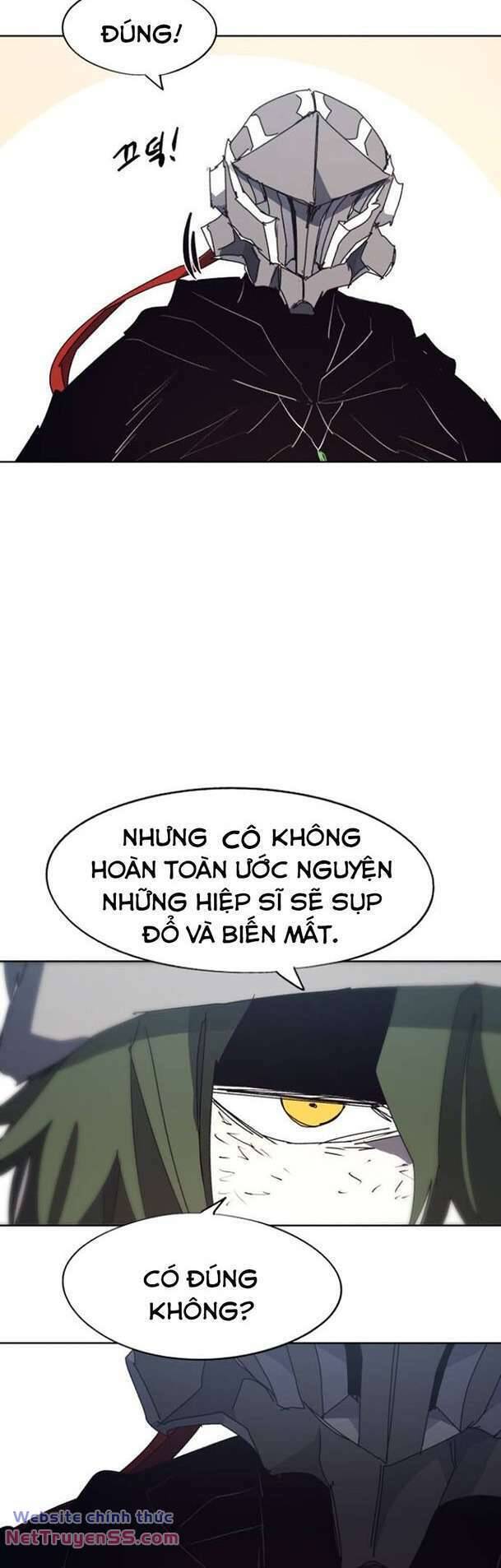 Kỵ Sĩ Báo Thù Chapter 135 - Trang 31