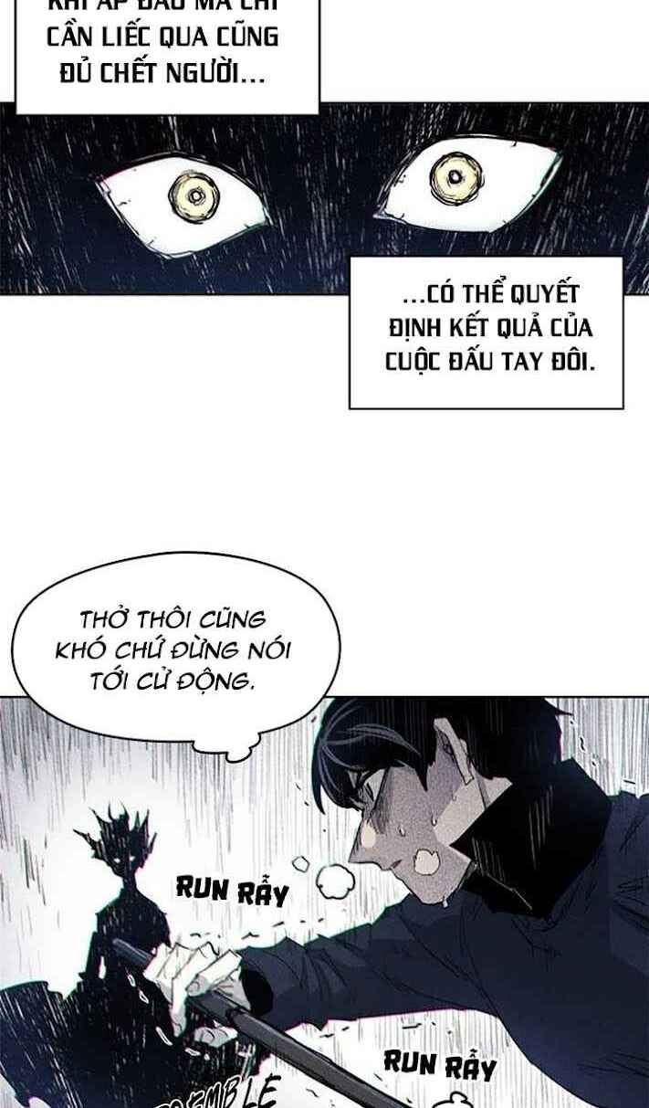 Kỵ Sĩ Báo Thù Chapter 6 - Trang 63