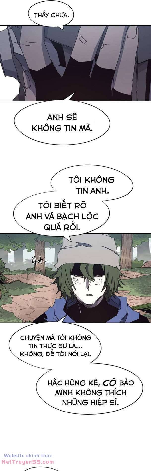 Kỵ Sĩ Báo Thù Chapter 135 - Trang 30