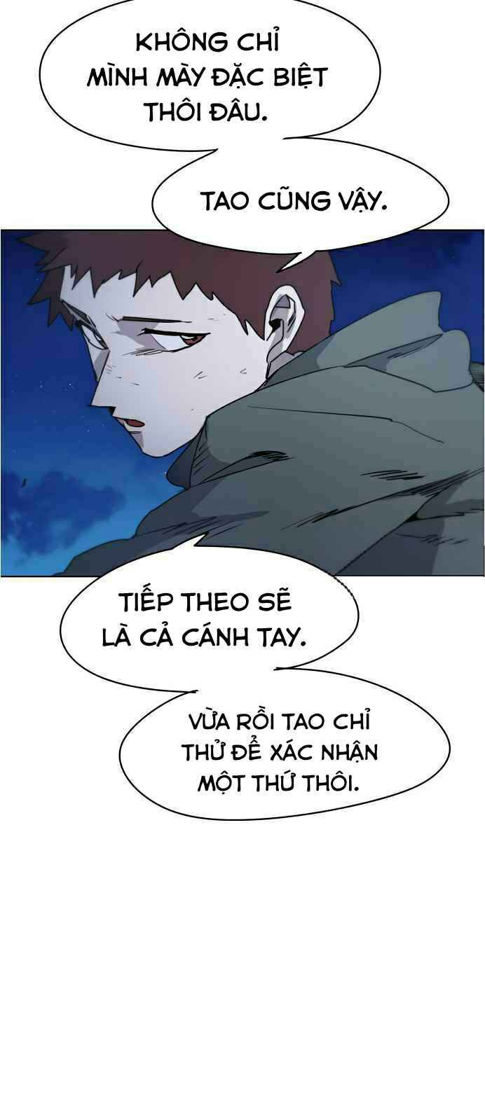 Kỵ Sĩ Báo Thù Chapter 12 - Trang 25