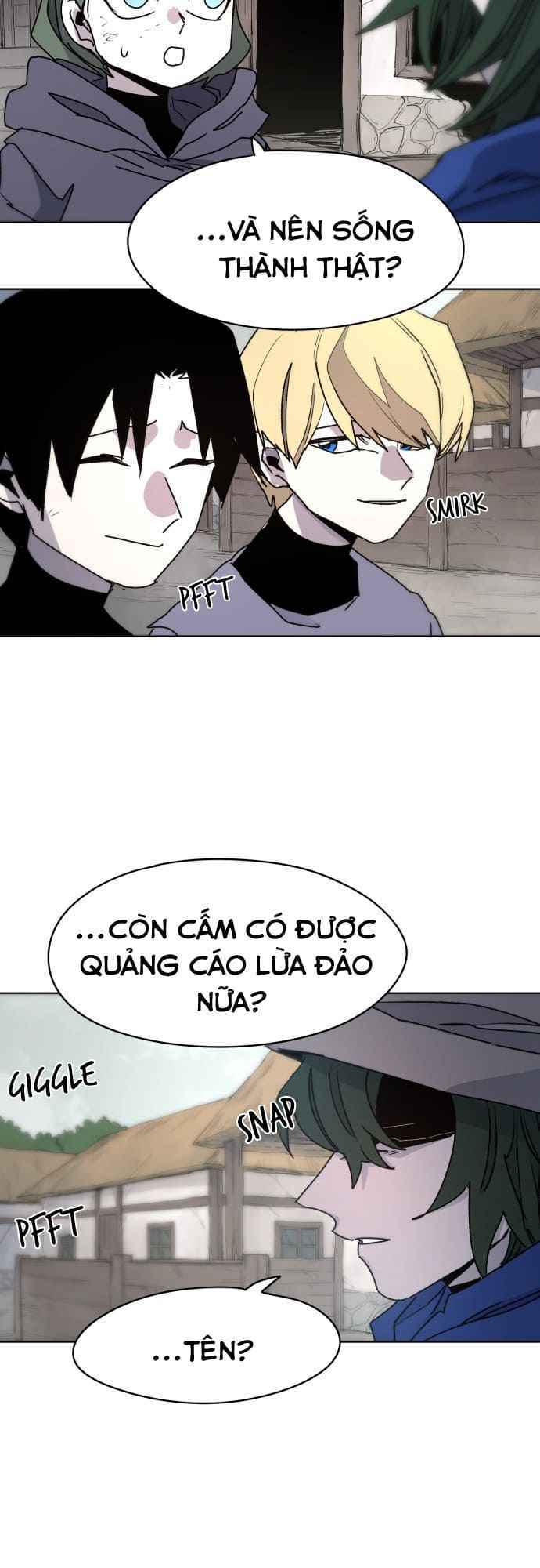 Kỵ Sĩ Báo Thù Chapter 20 - Trang 39