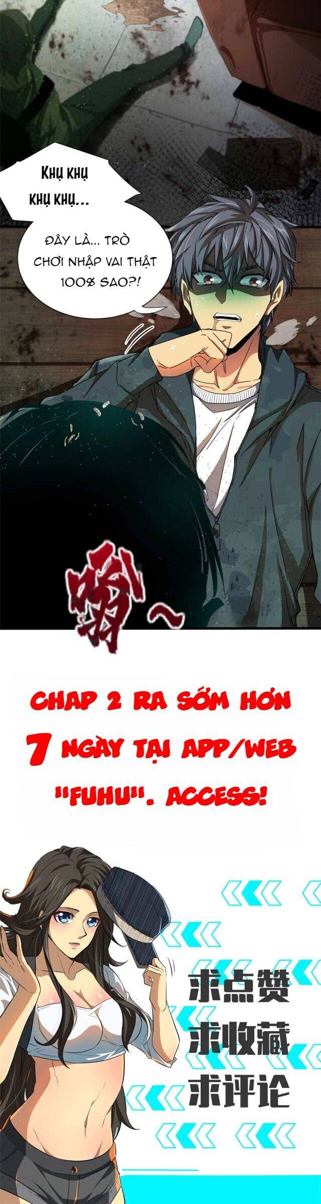 Chiếc Lồng Chứa Quỷ Chapter 1 - Trang 40