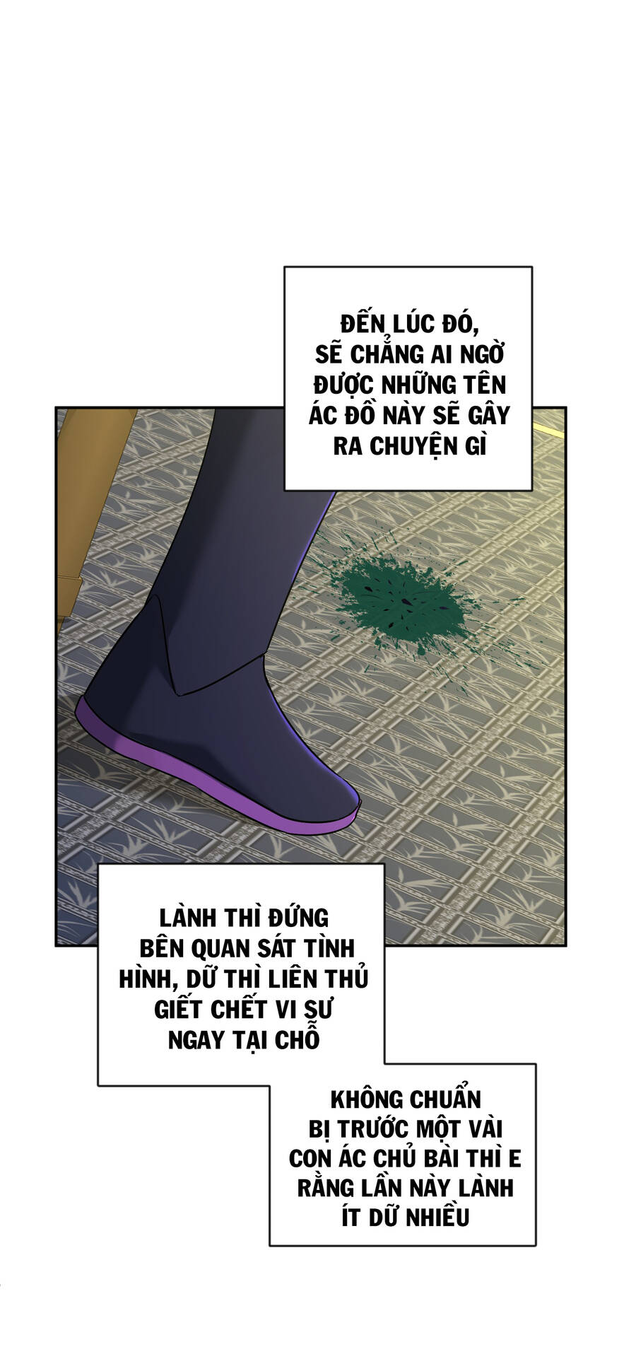 Nhập Hồn Ma Đạo Tổ Sư Chapter 4 - Trang 27