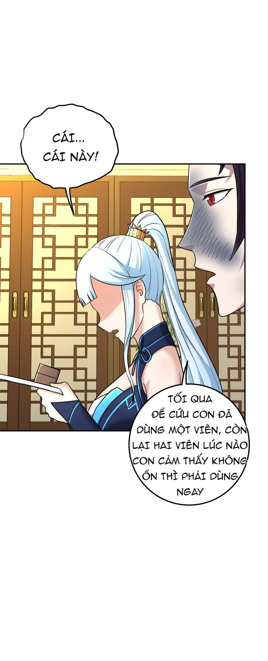 Nhập Hồn Ma Đạo Tổ Sư Chapter 5 - Trang 64