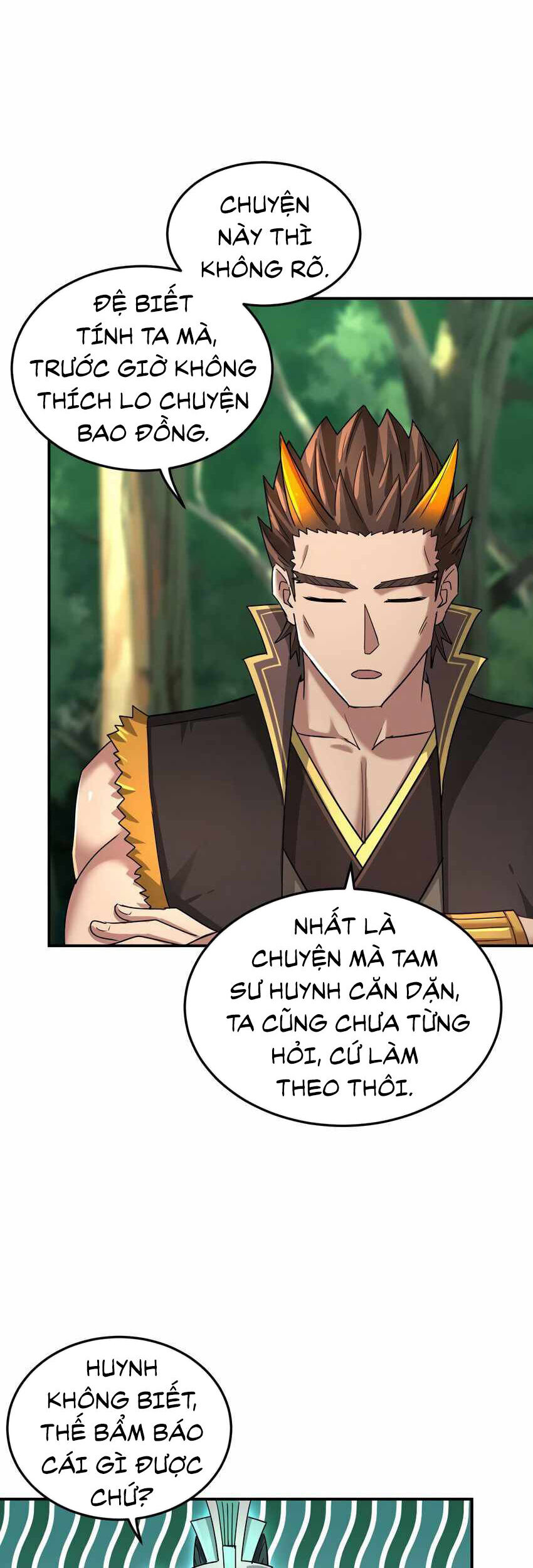 Nhập Hồn Ma Đạo Tổ Sư Chapter 35 - Trang 22