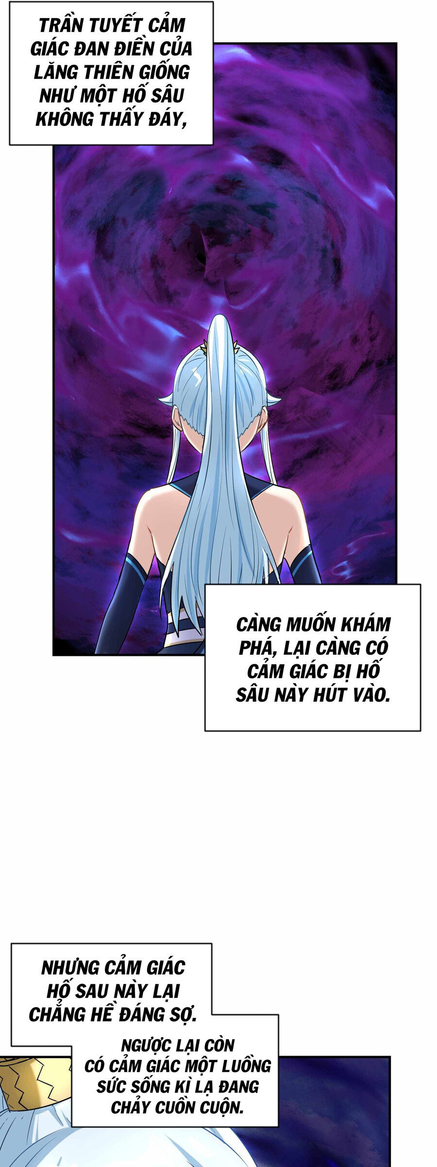 Nhập Hồn Ma Đạo Tổ Sư Chapter 34 - Trang 31