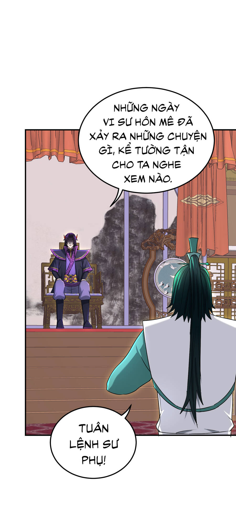 Nhập Hồn Ma Đạo Tổ Sư Chapter 24 - Trang 55