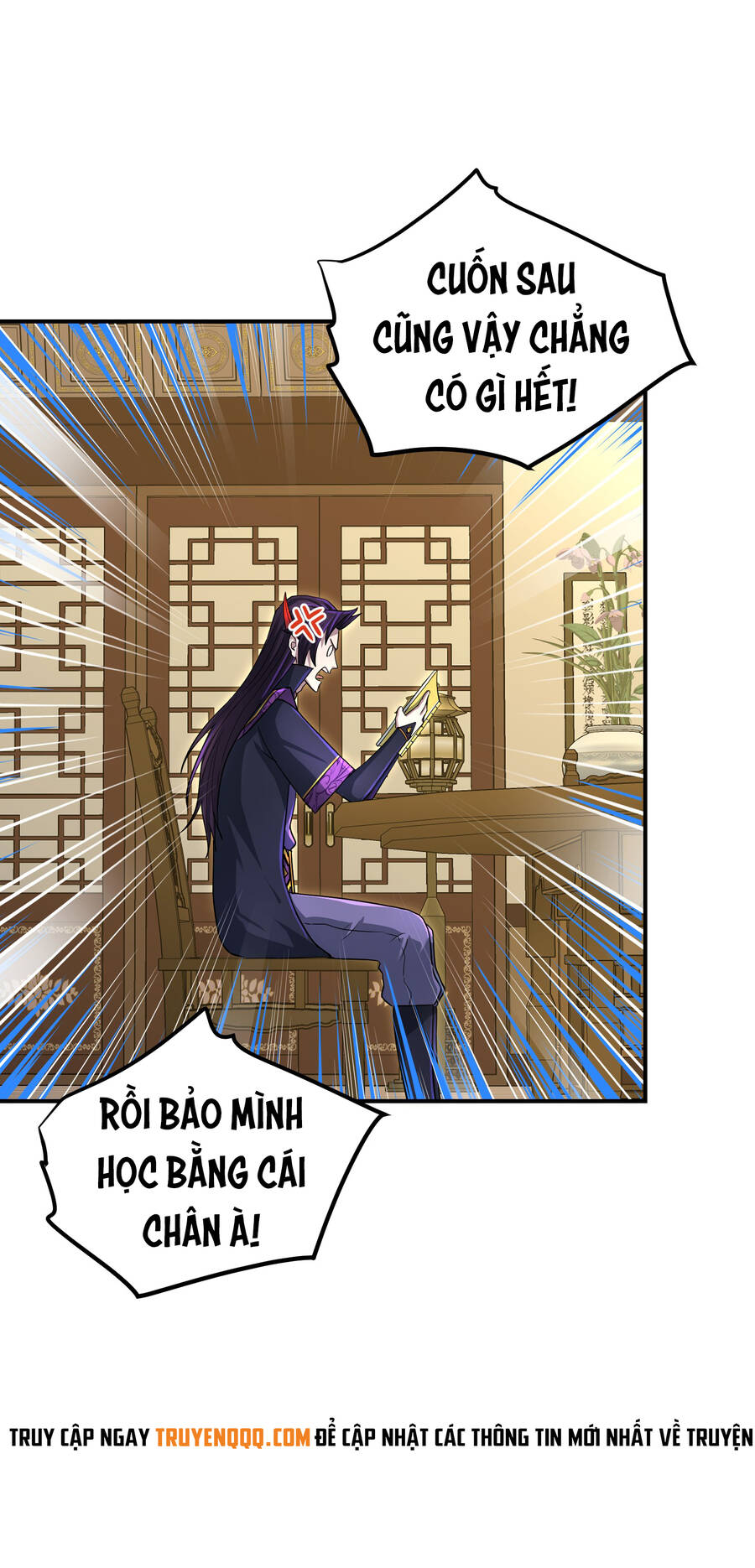 Nhập Hồn Ma Đạo Tổ Sư Chapter 24 - Trang 8