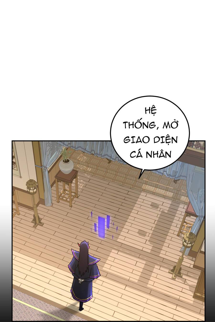 Nhập Hồn Ma Đạo Tổ Sư Chapter 2 - Trang 27