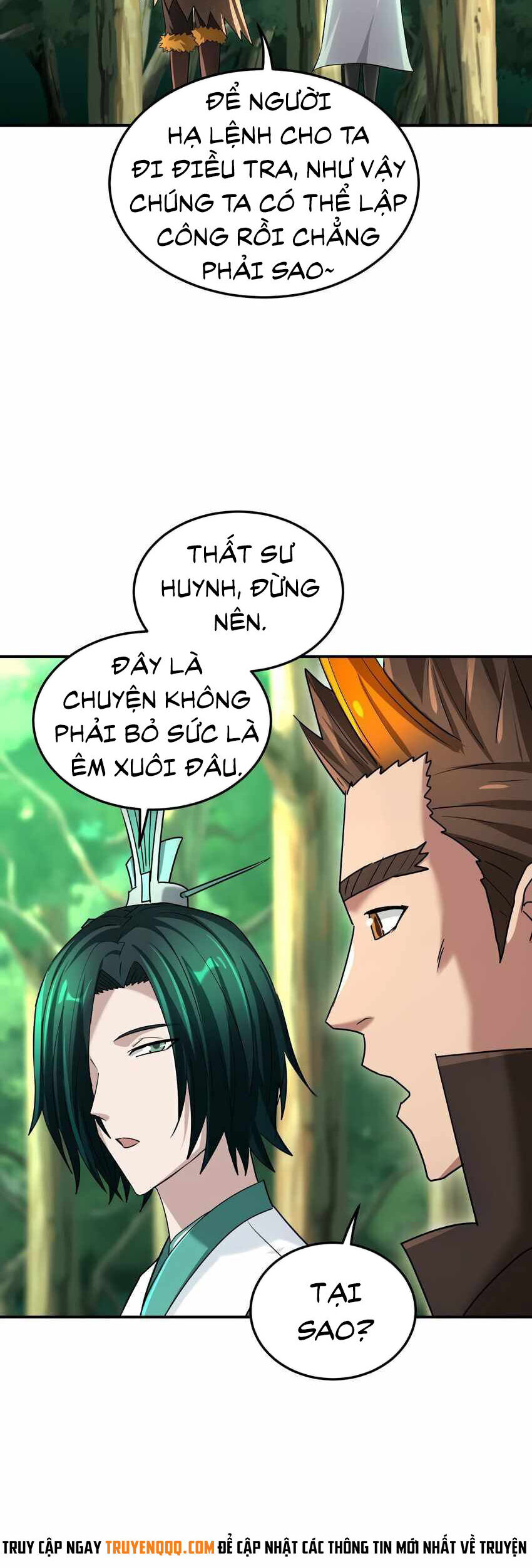 Nhập Hồn Ma Đạo Tổ Sư Chapter 35 - Trang 24