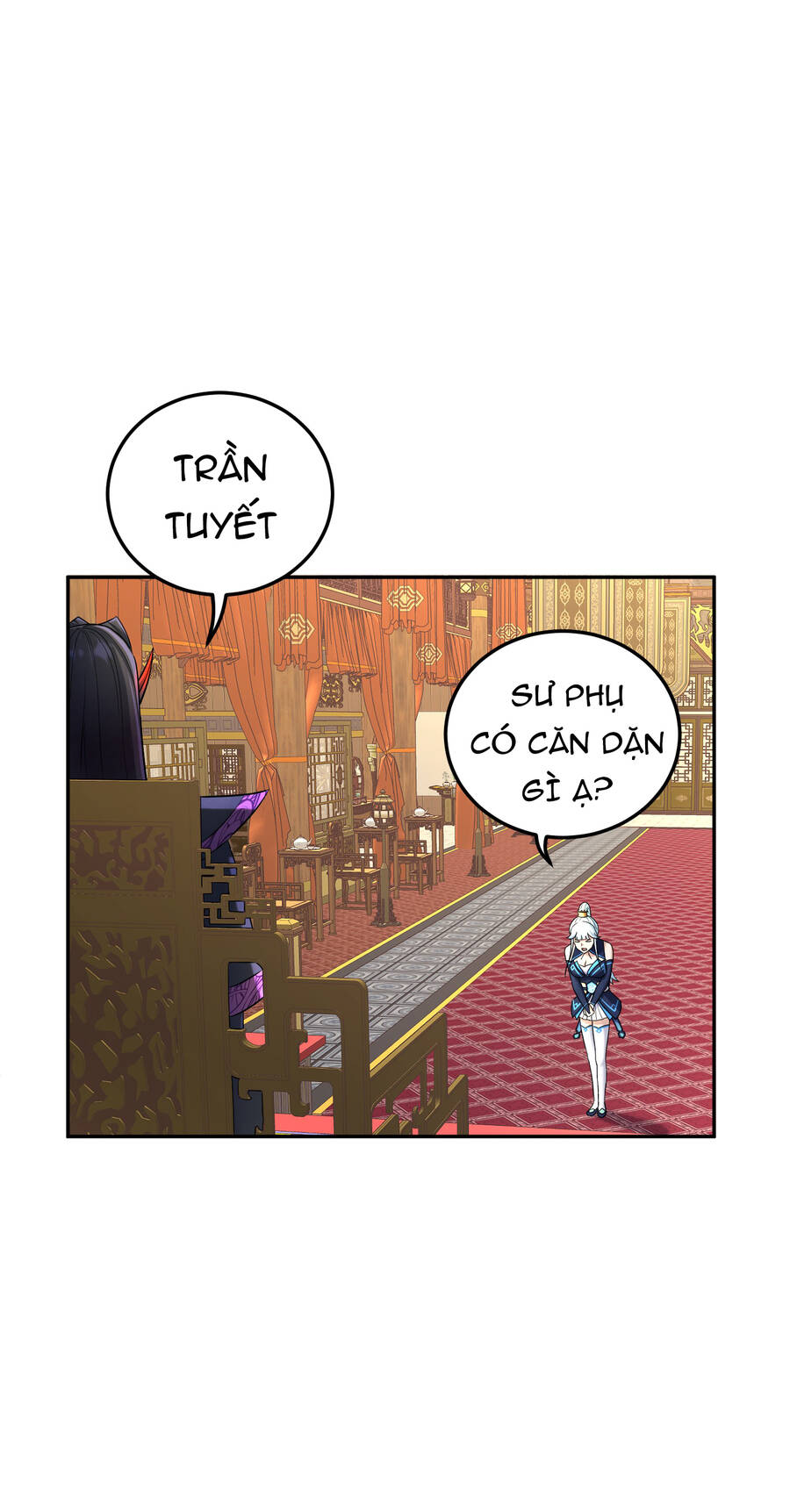 Nhập Hồn Ma Đạo Tổ Sư Chapter 8 - Trang 48