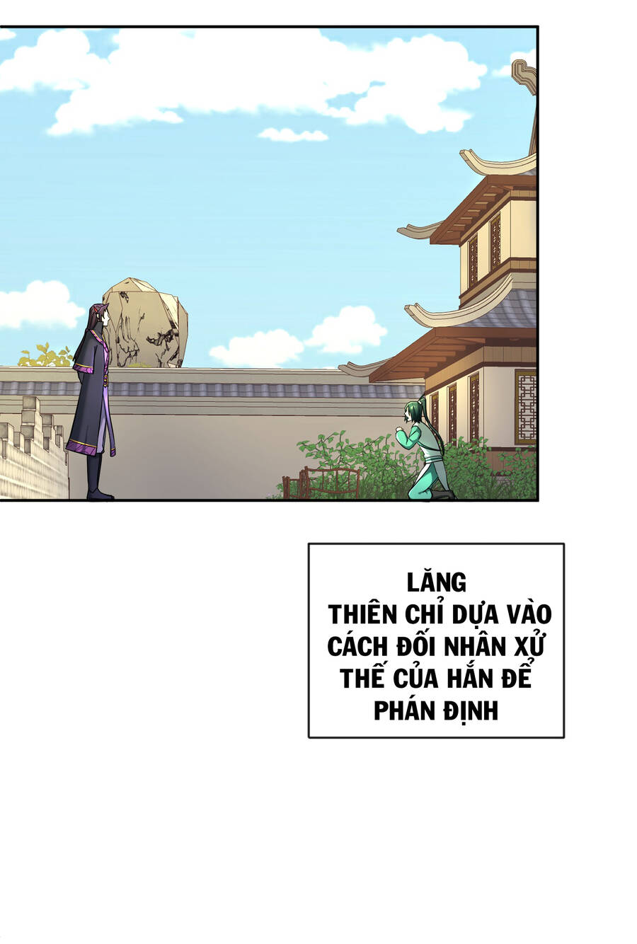 Nhập Hồn Ma Đạo Tổ Sư Chapter 7 - Trang 59