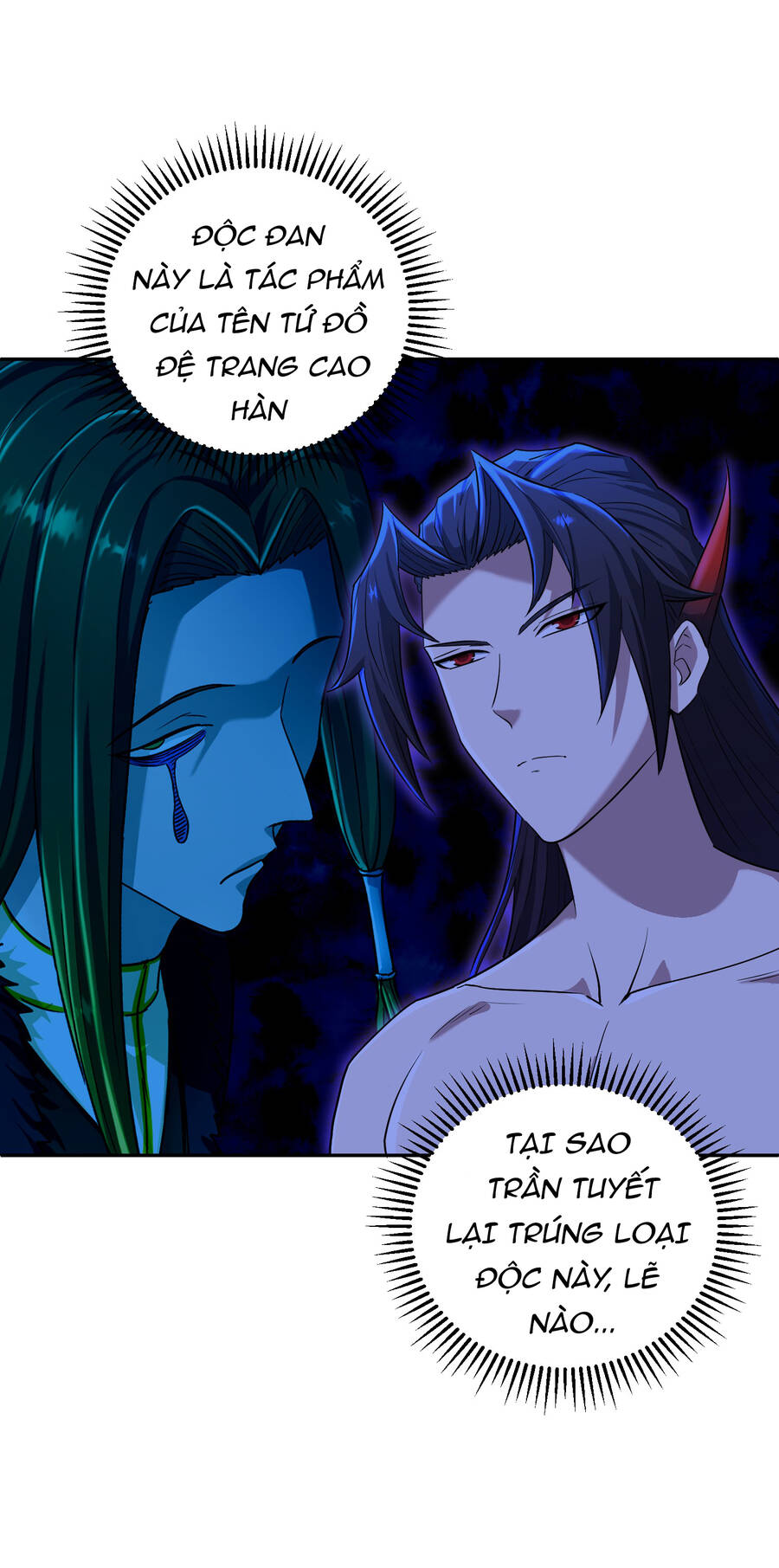 Nhập Hồn Ma Đạo Tổ Sư Chapter 5 - Trang 19