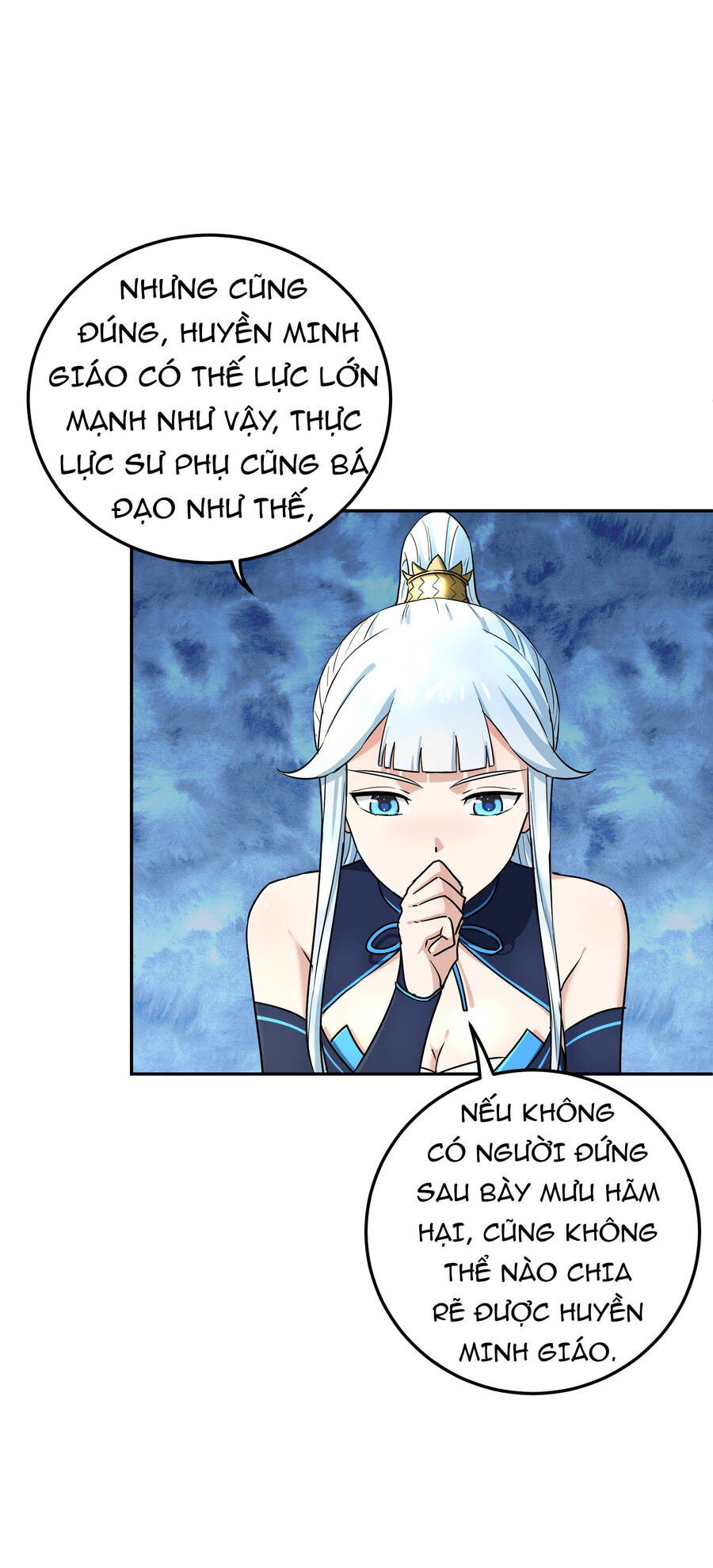 Nhập Hồn Ma Đạo Tổ Sư Chapter 9 - Trang 50