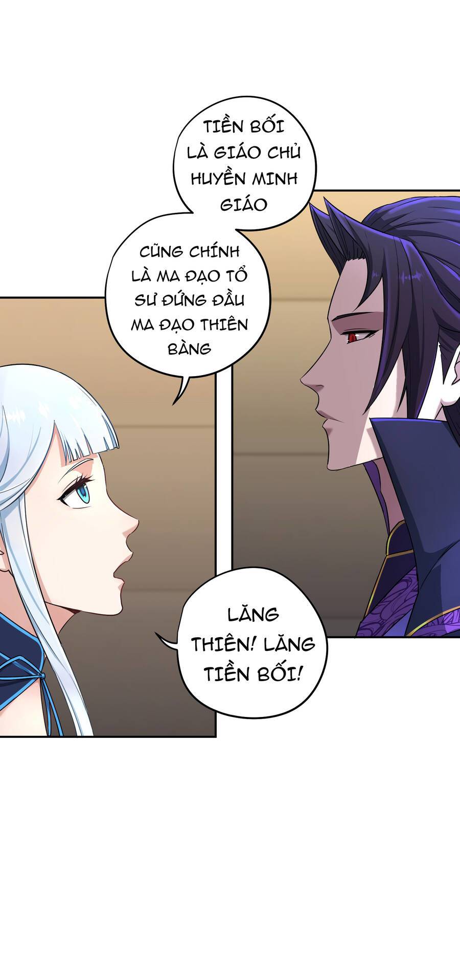 Nhập Hồn Ma Đạo Tổ Sư Chapter 2 - Trang 5