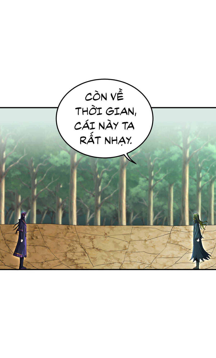 Nhập Hồn Ma Đạo Tổ Sư Chapter 21 - Trang 14