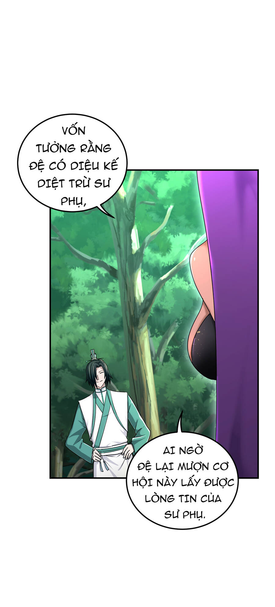 Nhập Hồn Ma Đạo Tổ Sư Chapter 17.5 - Trang 45