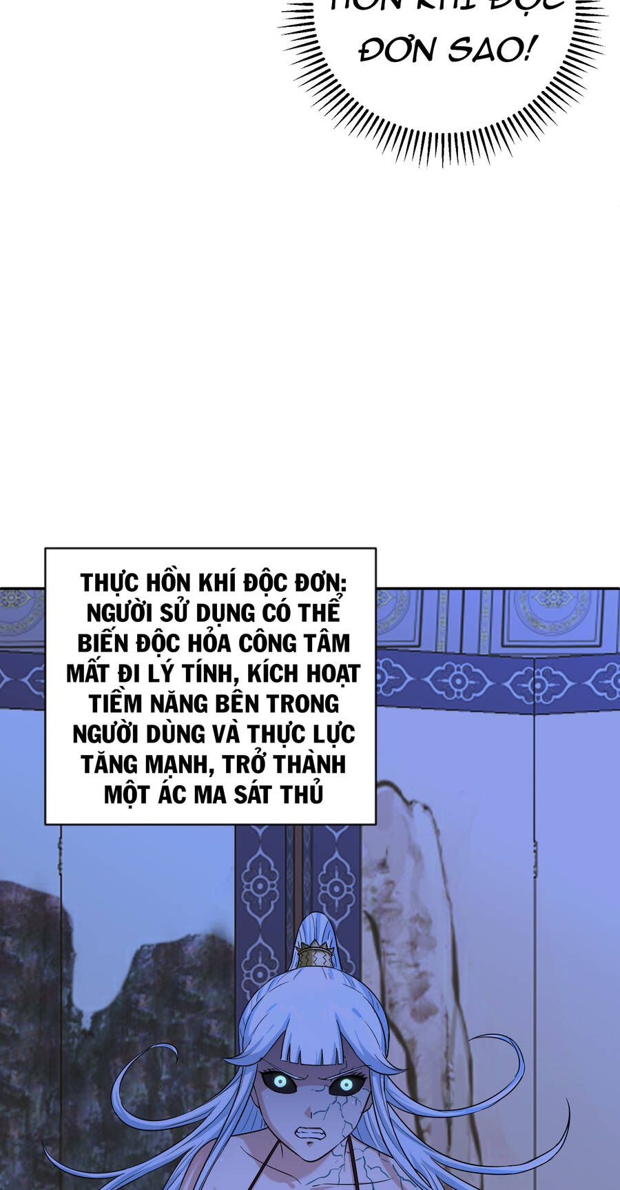 Nhập Hồn Ma Đạo Tổ Sư Chapter 5 - Trang 17