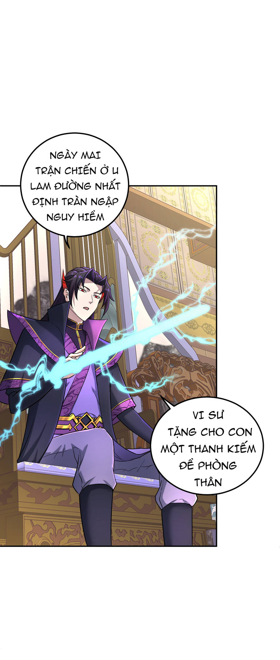 Nhập Hồn Ma Đạo Tổ Sư Chapter 8 - Trang 49