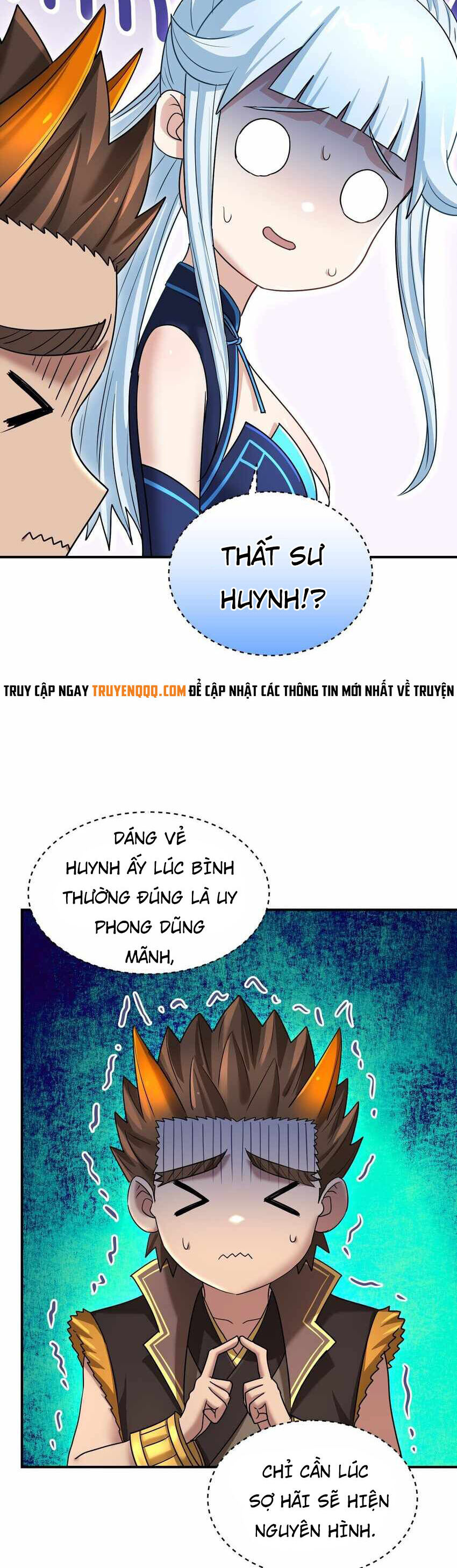 Nhập Hồn Ma Đạo Tổ Sư Chapter 36 - Trang 6