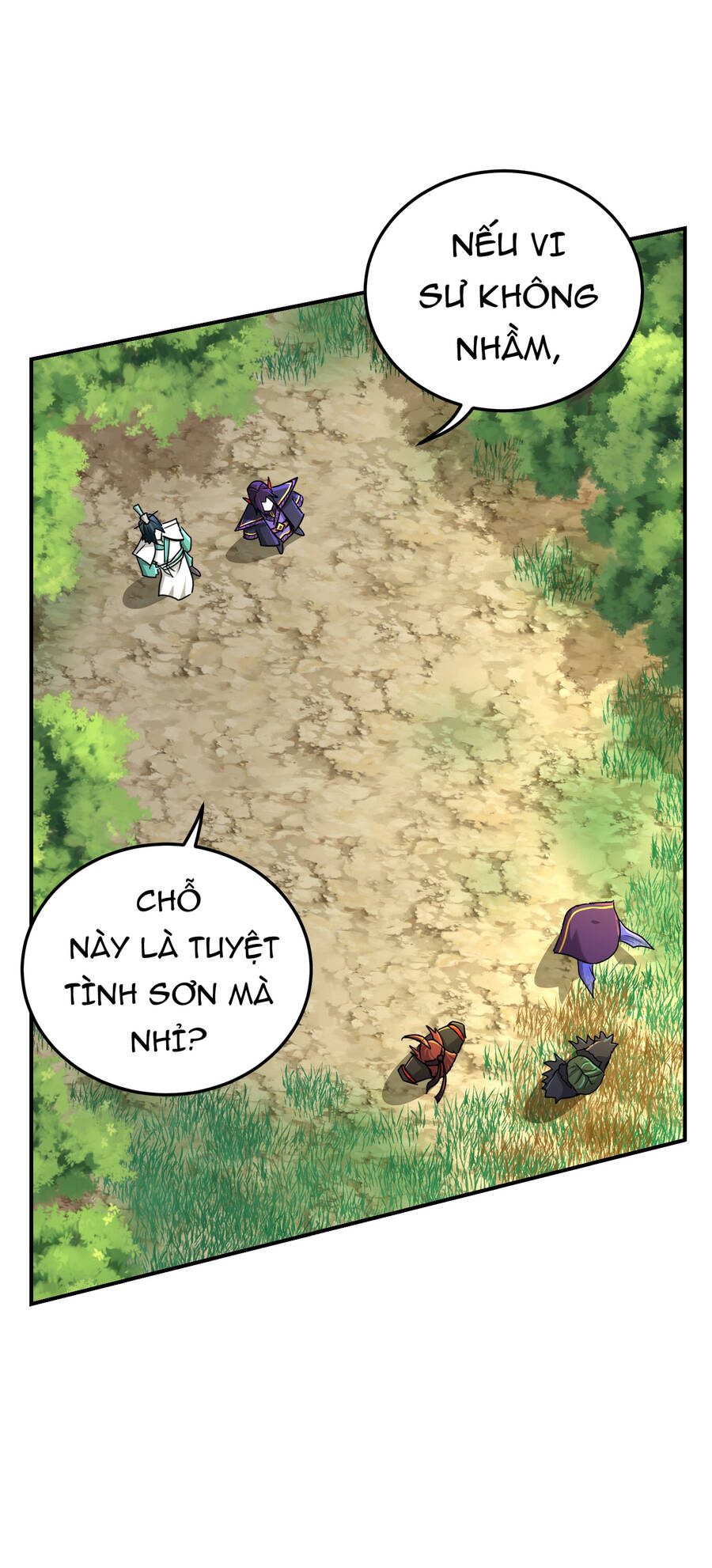 Nhập Hồn Ma Đạo Tổ Sư Chapter 17.5 - Trang 53