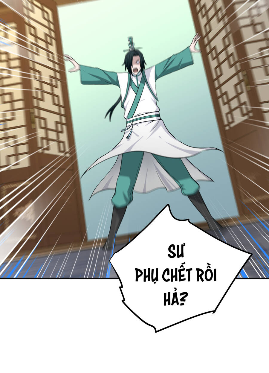 Nhập Hồn Ma Đạo Tổ Sư Chapter 23 - Trang 34