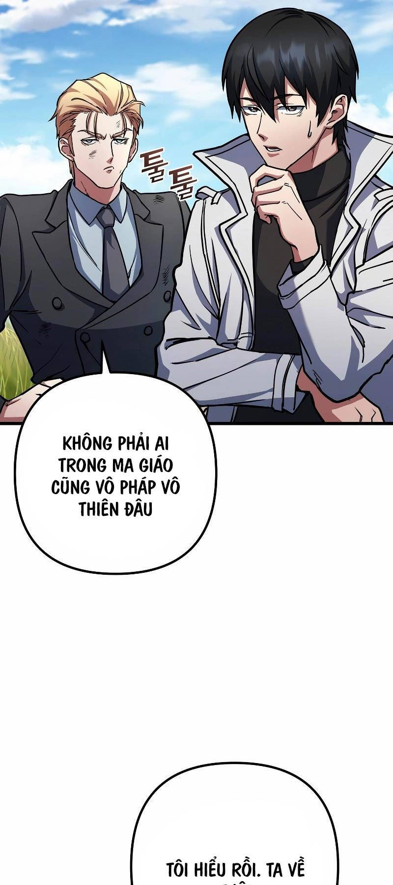 Thăng Hạng Từ Đỉnh Cấp Chapter 57 - Trang 57