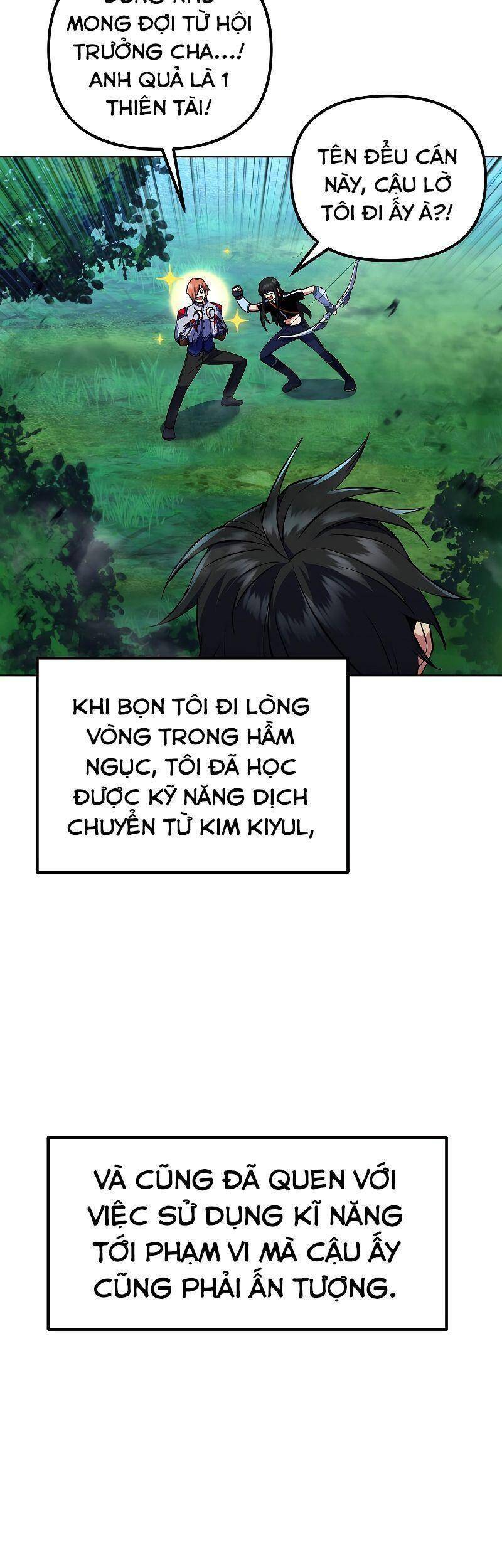 Thăng Hạng Từ Đỉnh Cấp Chapter 26 - Trang 24