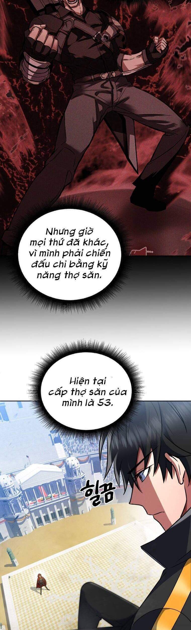 Thăng Hạng Từ Đỉnh Cấp Chapter 18 - Trang 21