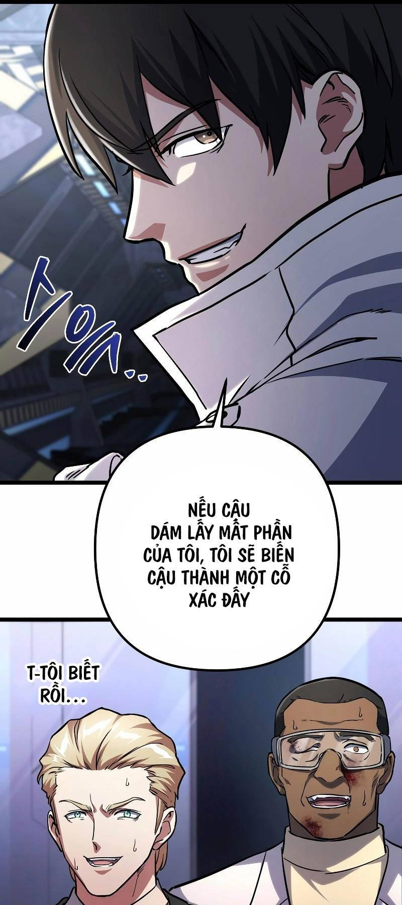 Thăng Hạng Từ Đỉnh Cấp Chapter 58 - Trang 46