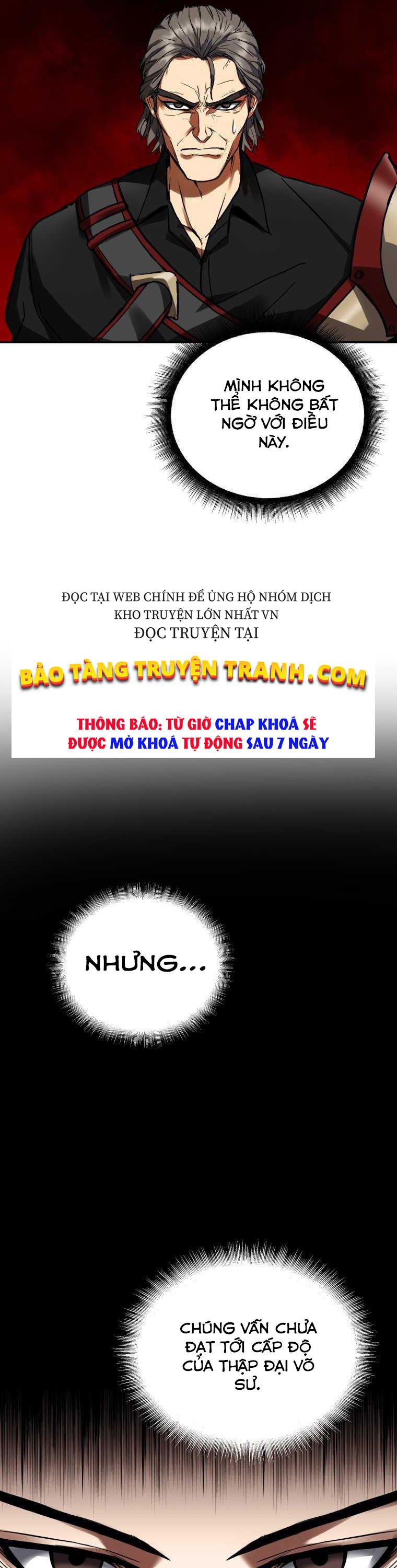 Thăng Hạng Từ Đỉnh Cấp Chapter 4 - Trang 21