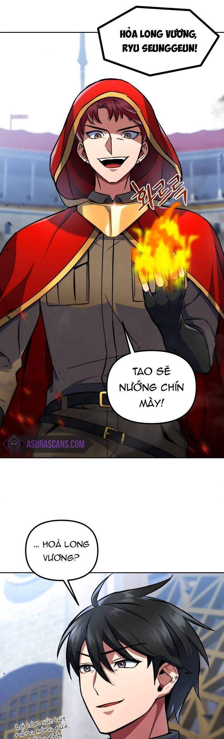 Thăng Hạng Từ Đỉnh Cấp Chapter 18 - Trang 9