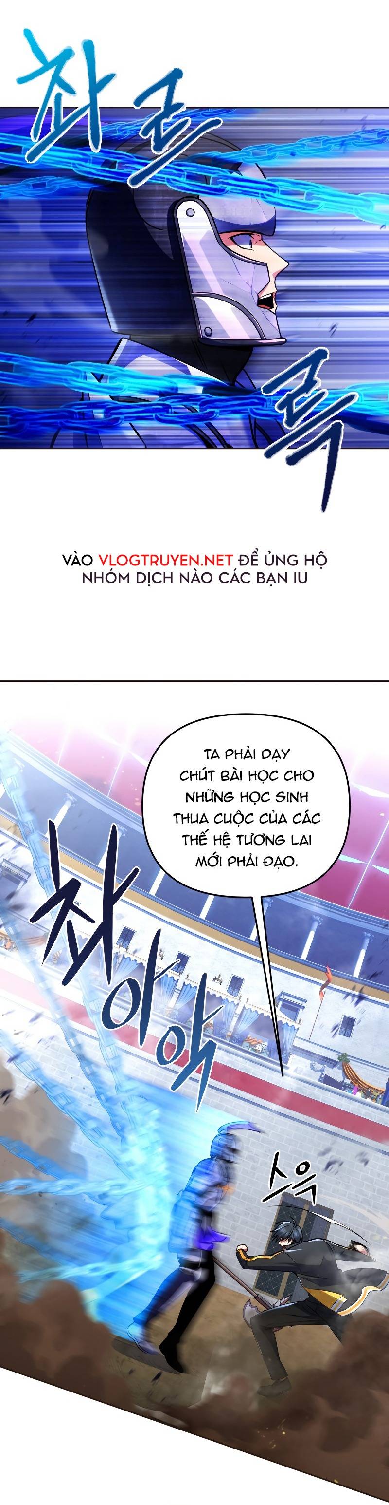 Thăng Hạng Từ Đỉnh Cấp Chapter 21 - Trang 26