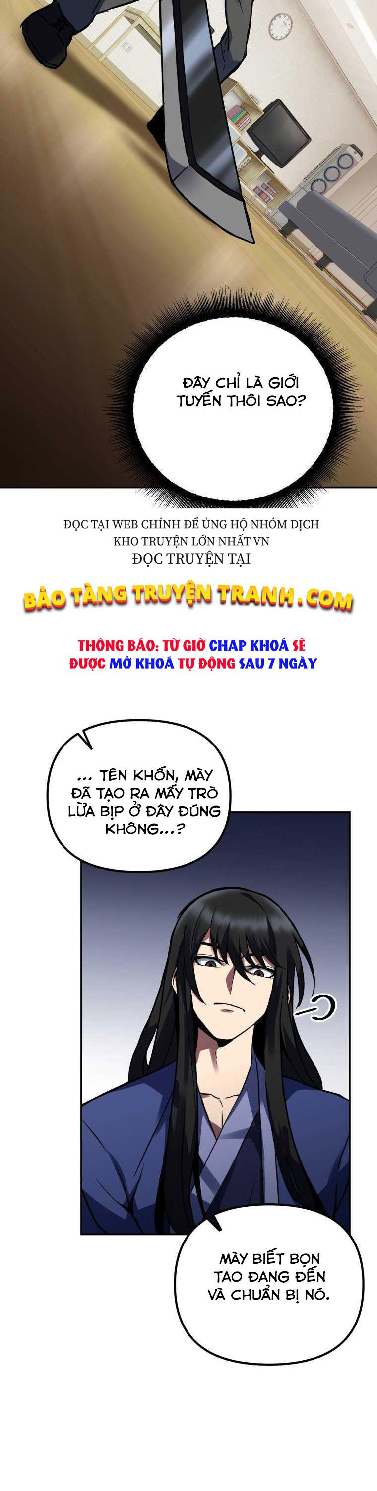 Thăng Hạng Từ Đỉnh Cấp Chapter 4 - Trang 45