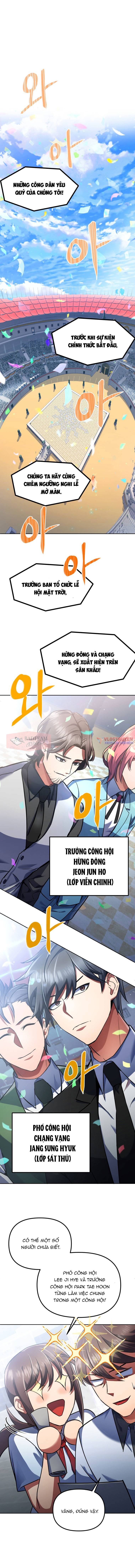 Thăng Hạng Từ Đỉnh Cấp Chapter 13 - Trang 12