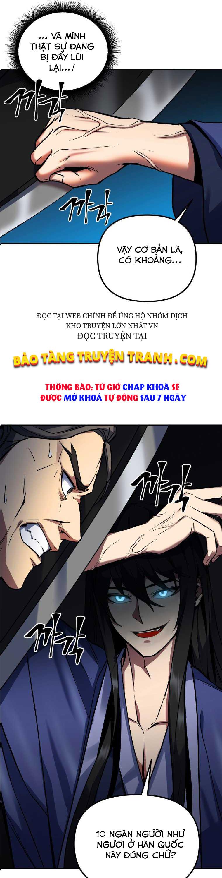 Thăng Hạng Từ Đỉnh Cấp Chapter 4 - Trang 10