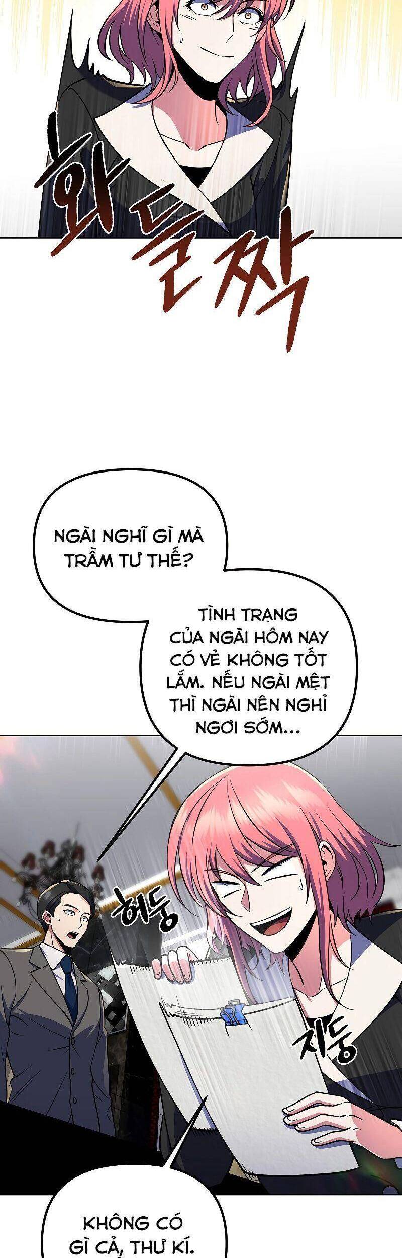 Thăng Hạng Từ Đỉnh Cấp Chapter 26 - Trang 7