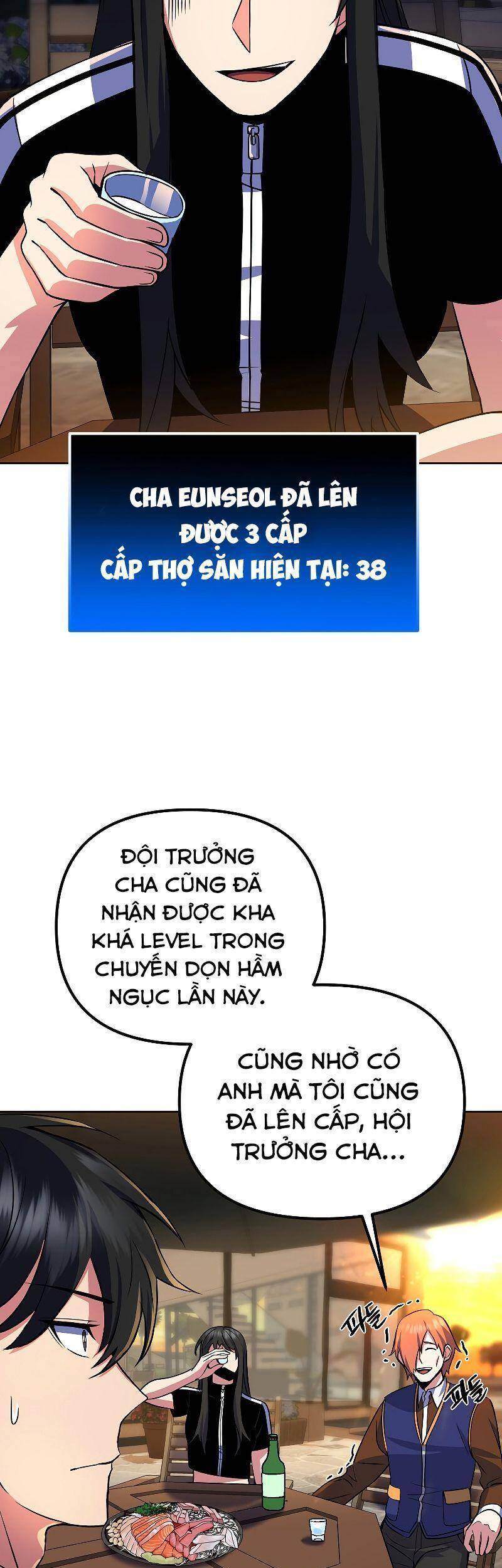 Thăng Hạng Từ Đỉnh Cấp Chapter 26 - Trang 28