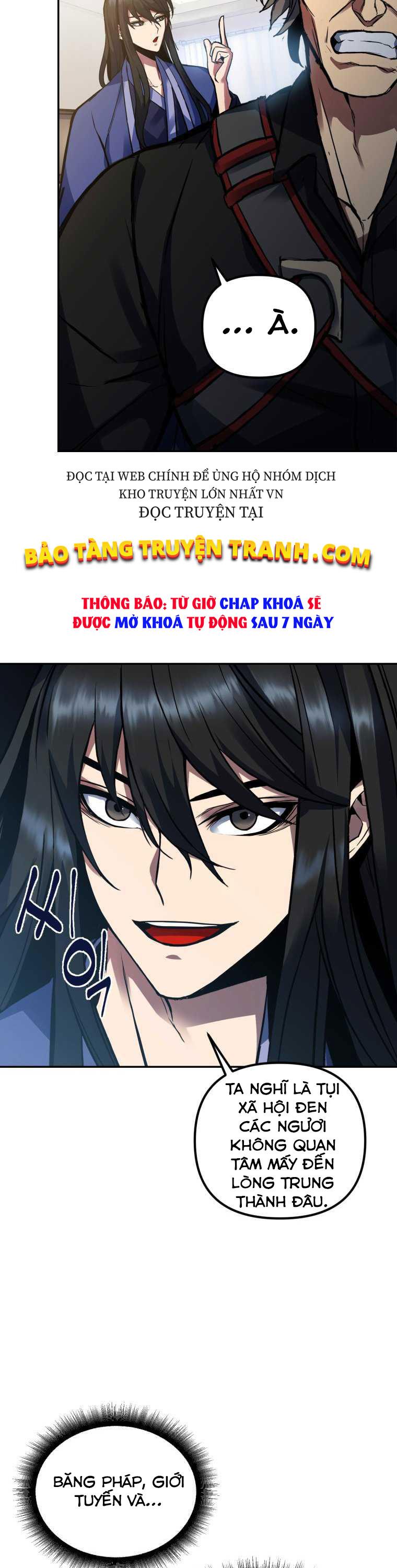 Thăng Hạng Từ Đỉnh Cấp Chapter 4 - Trang 43