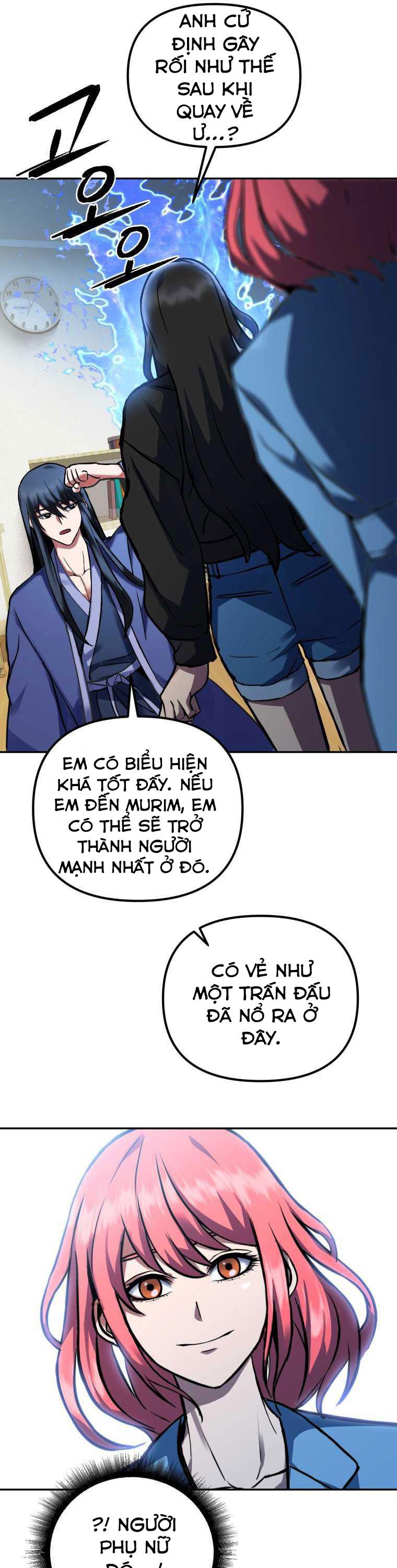 Thăng Hạng Từ Đỉnh Cấp Chapter 4 - Trang 60